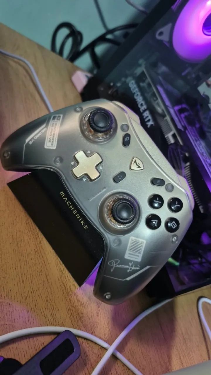 Controle machenike G5pro v2 