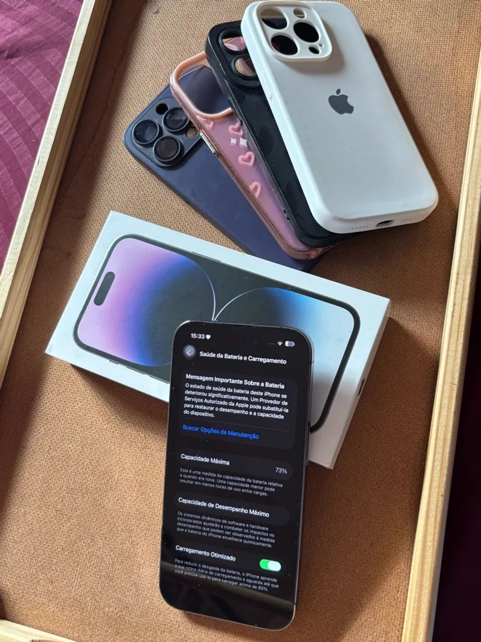 Iphone 14 Pro 128gb - Foto 2