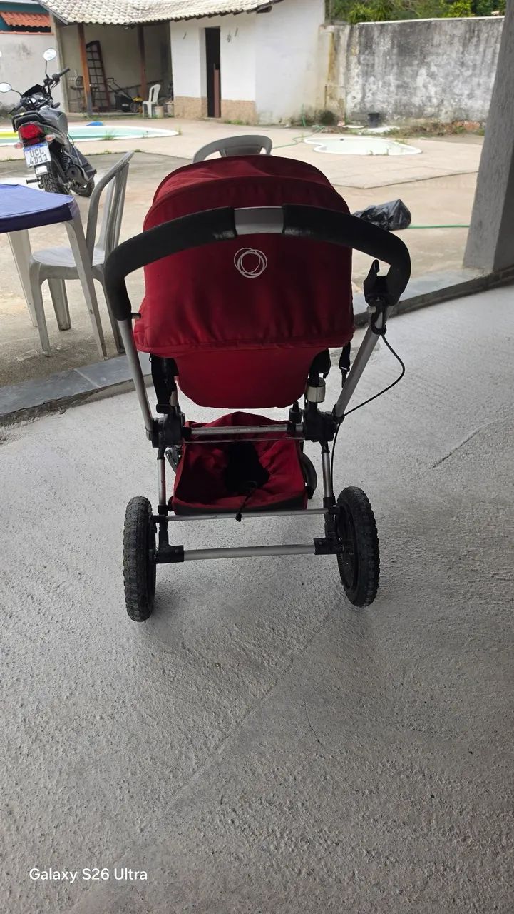 Carrinho de bebê  - Foto 4
