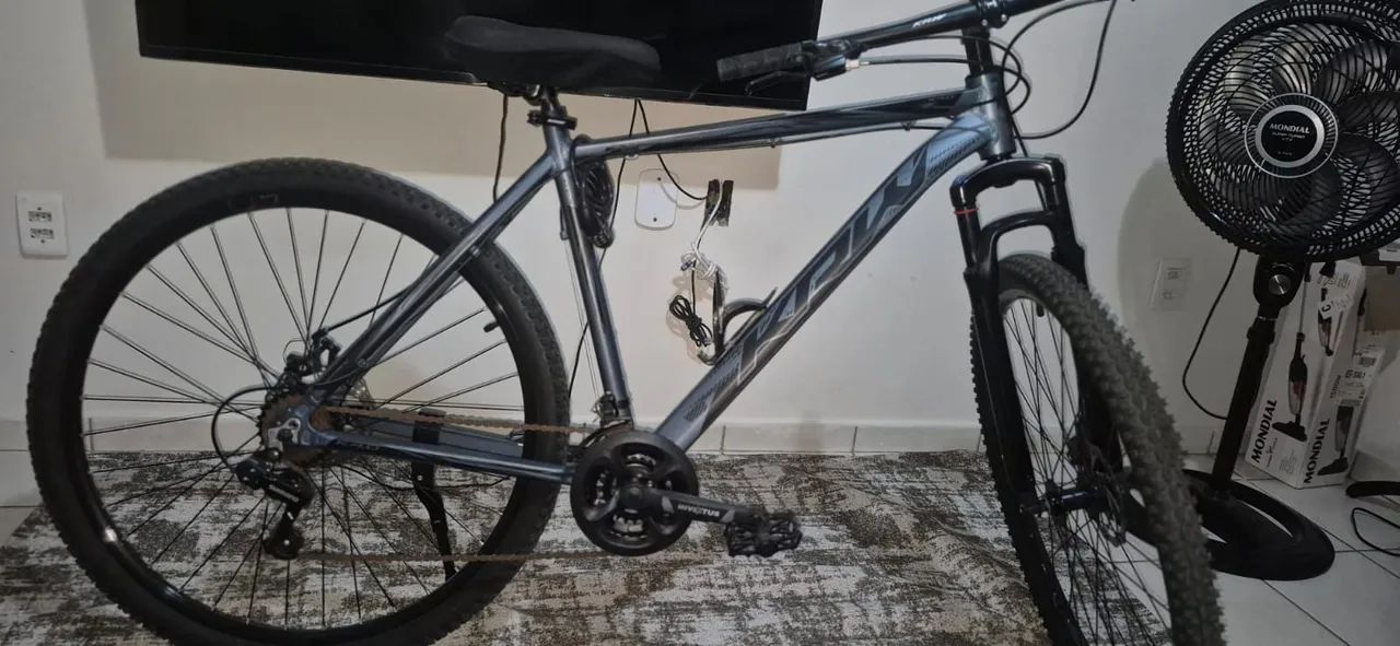BICICLETA KRW ARO 29 - Foto 3