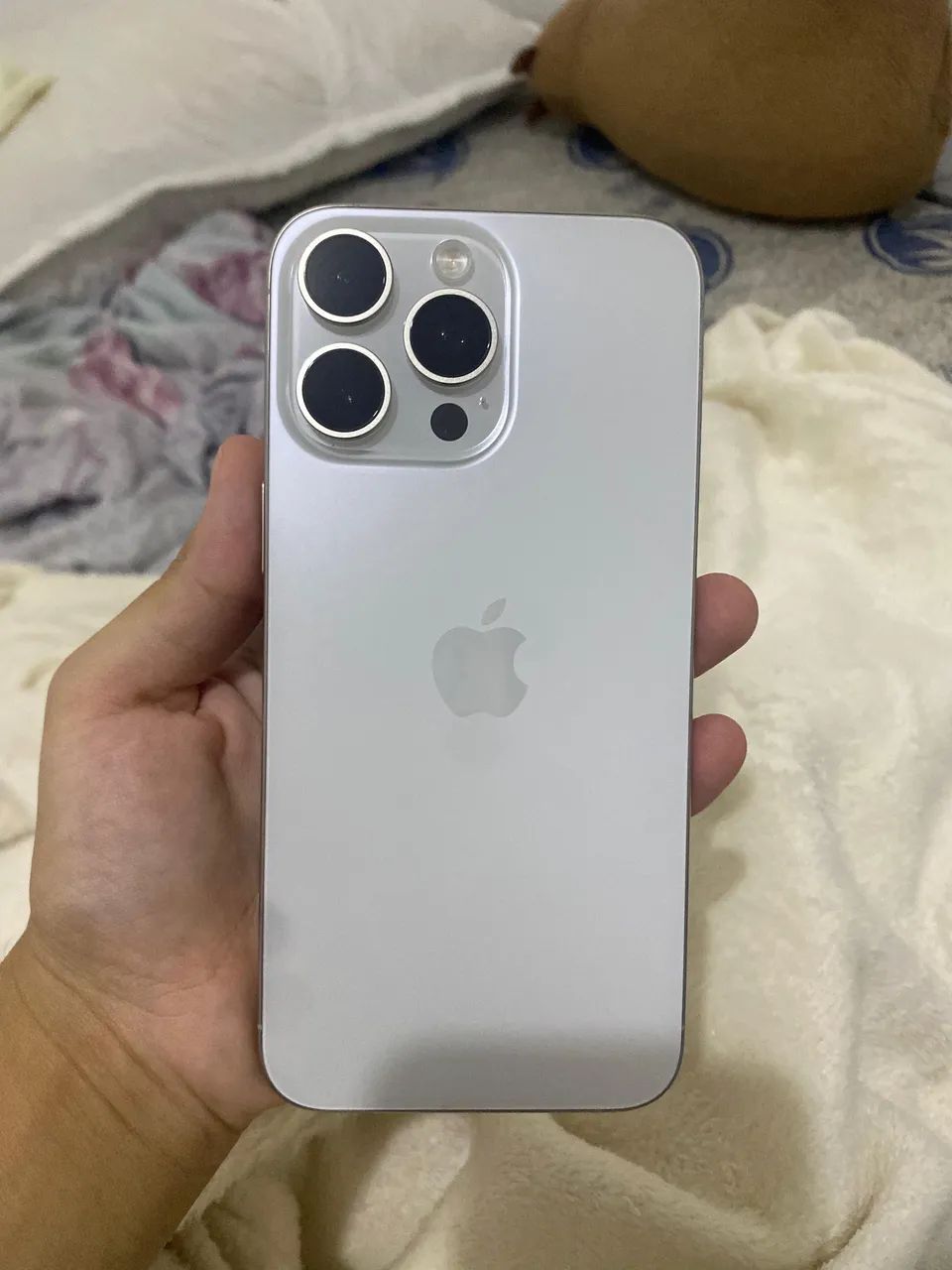 Iphone 15 pro max 512gb - Celulares e Smartphones - São Jorge