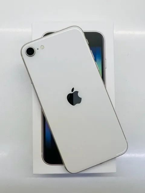 O iPhone SE de 3ª geração (2022) 