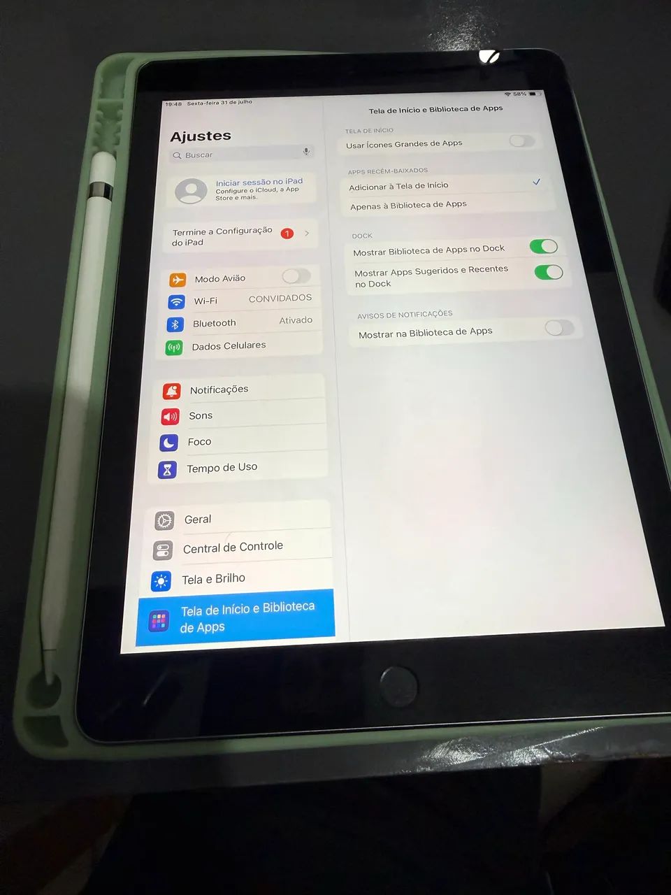 iPad 6 - Foto 4