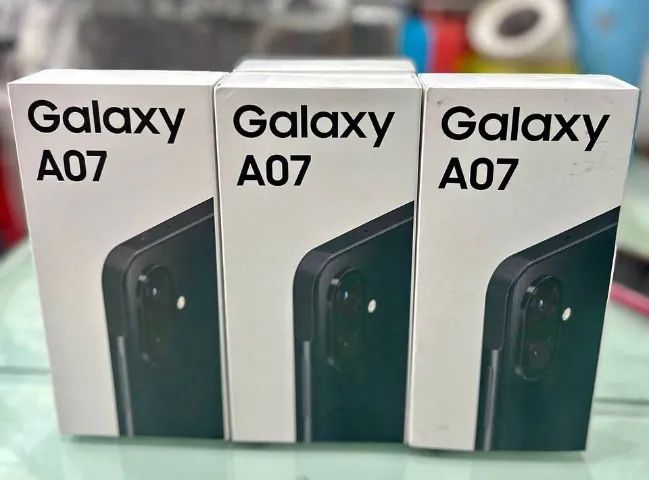 SANSUNG A07 8/256GB