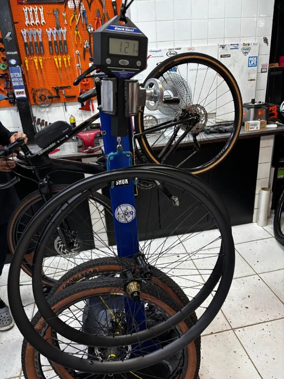 Rodas 29 MTB - Super Light 1200g - Foto 2