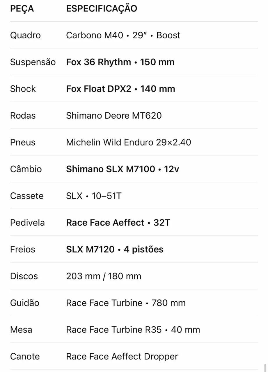 Bike Sense Exalt comp LT  - Foto 5