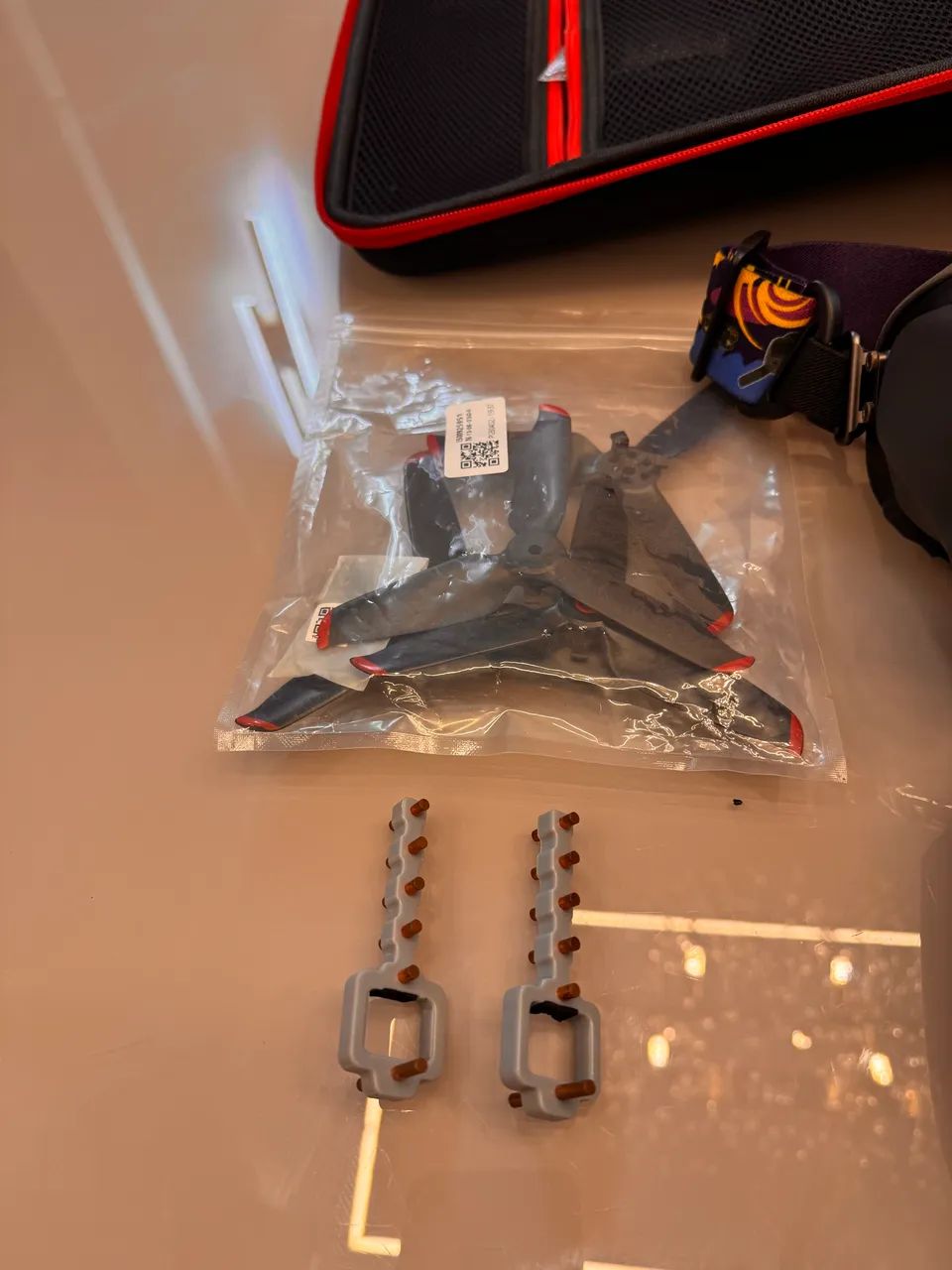 Dji fpv kit fly more 3 baterias - Foto 5