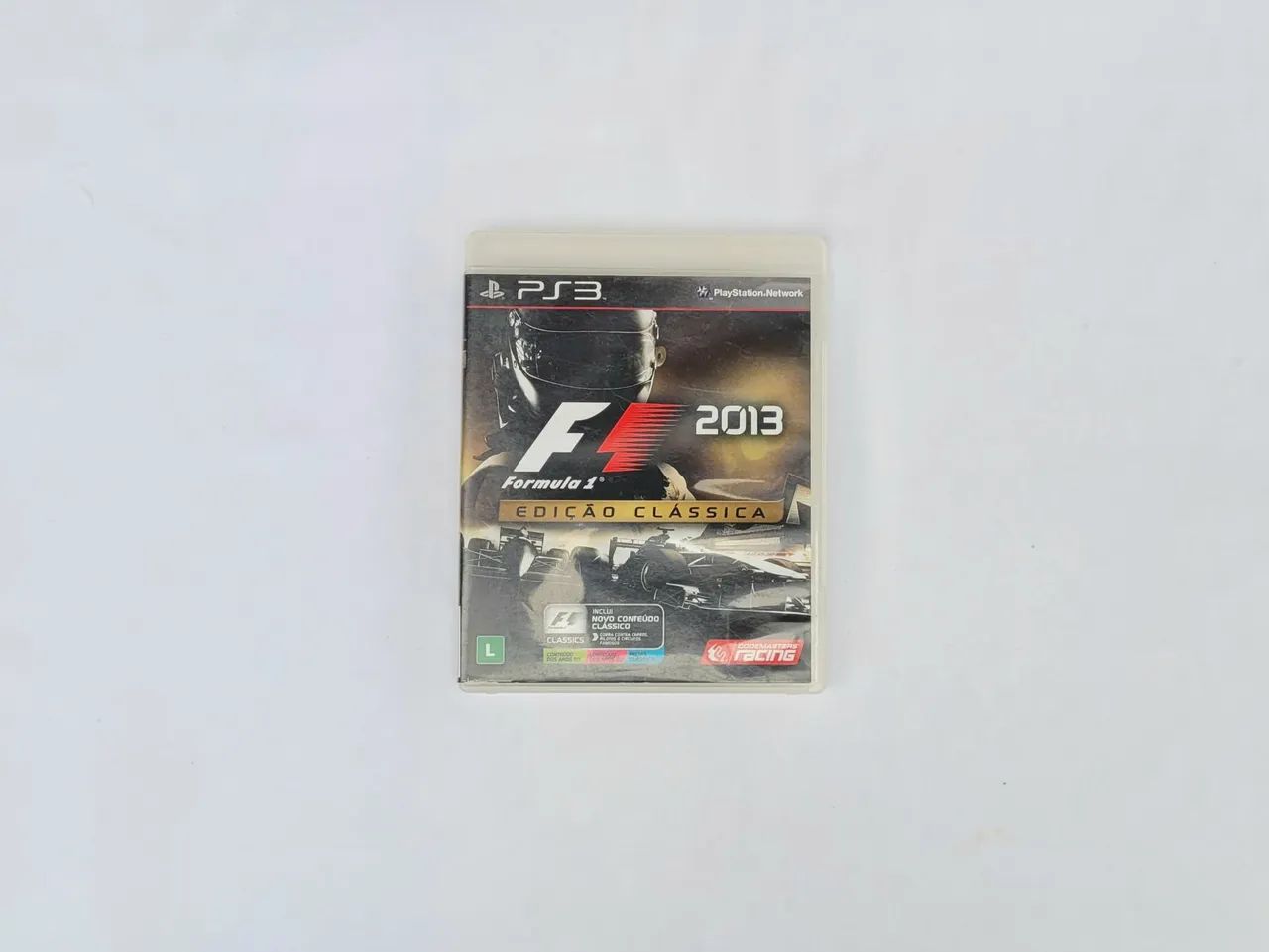 Fórmula 1 2013 - Edição Clássica | PS3
