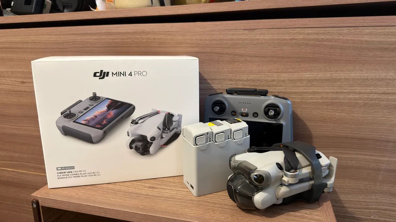 DJI Mini 4 Pro