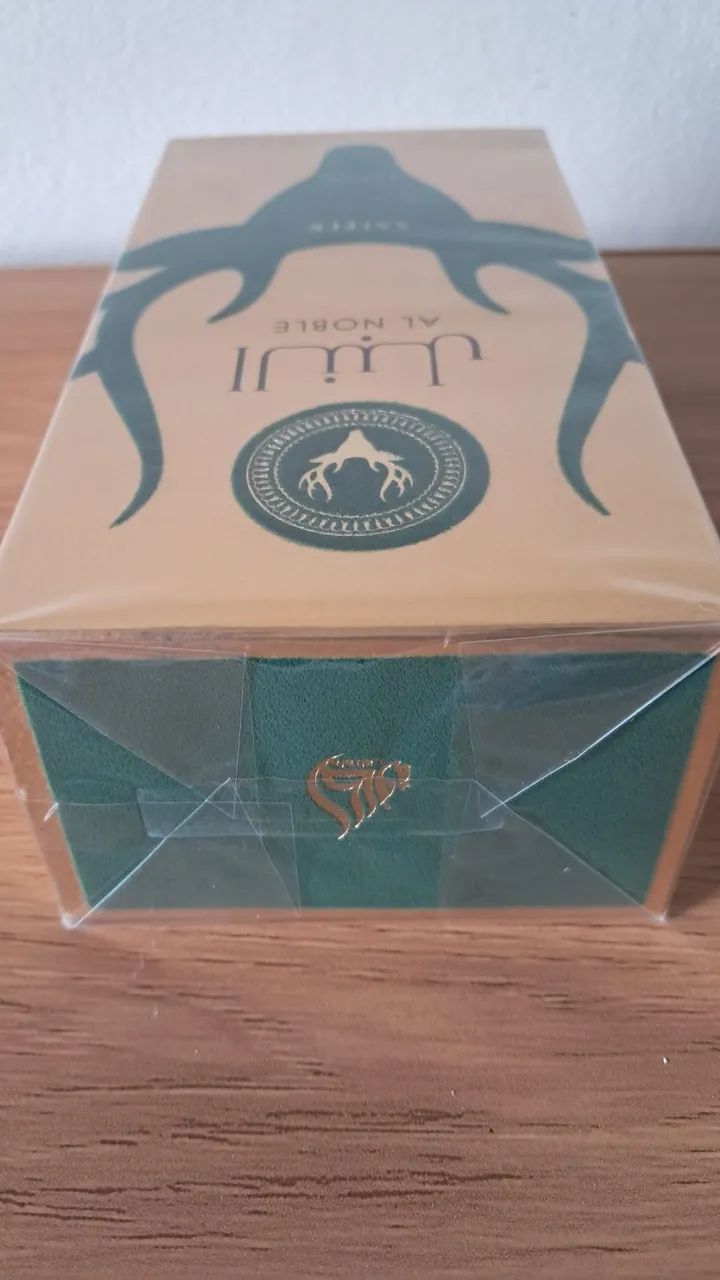 Perfume Al Noble Safeer Lattafa - Foto 3