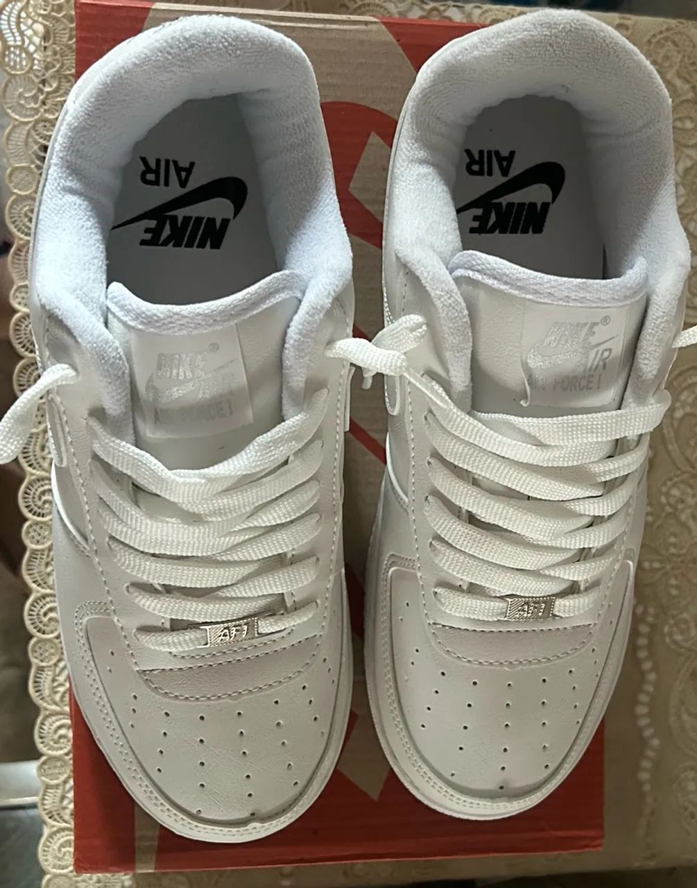 Nike Air force One - Foto 2