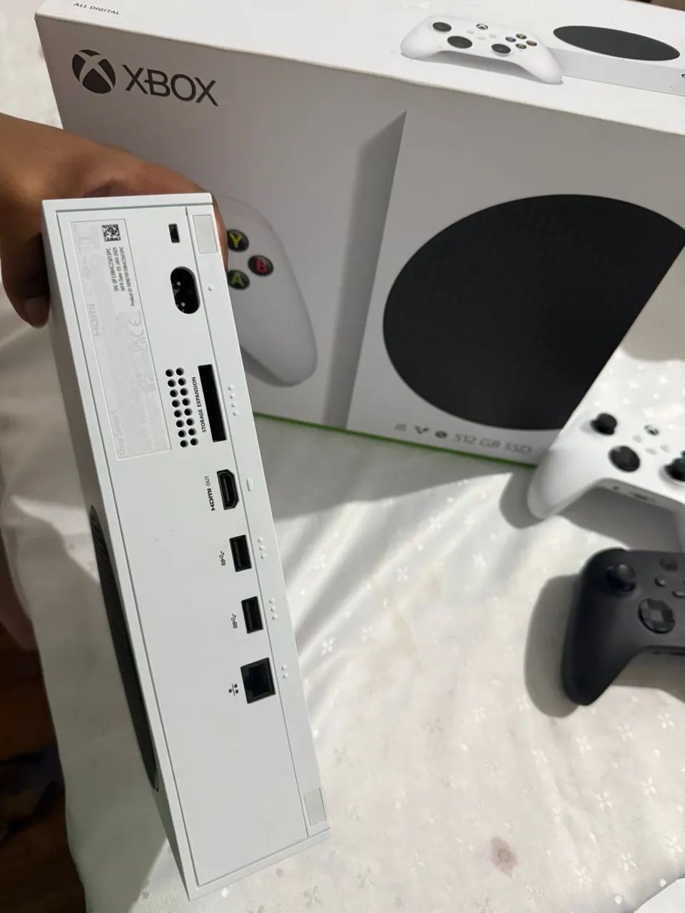 xbox novíssimo  - Foto 4