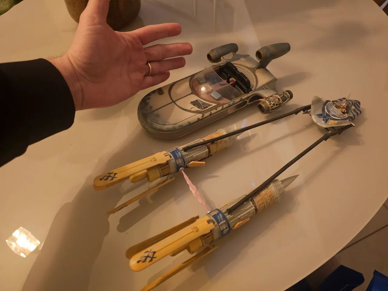 Naves raras star wars  - Foto 3