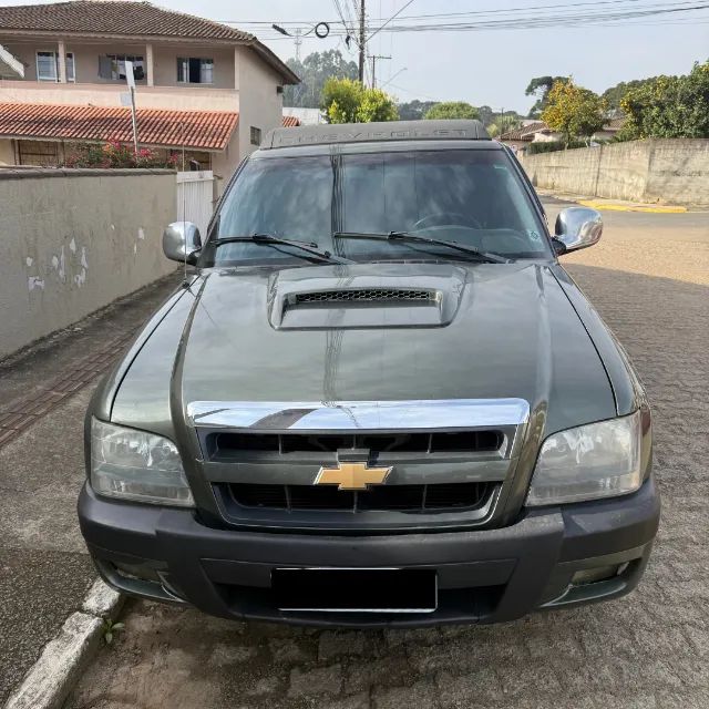 Chevrolet S10 S10 Pick-Up RODEIO 2.4 MPFI F.Power CD 2011