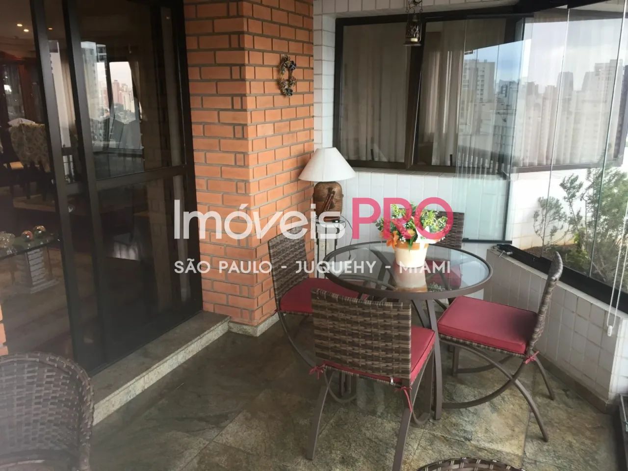 Moema Pássaros - 200 m² - andar alto - Foto 3