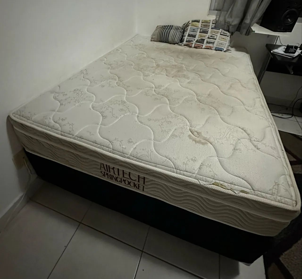 Colchão Casal Airtech Spring pocket