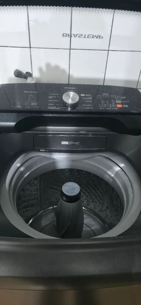 Máquina de lavar - Foto 2