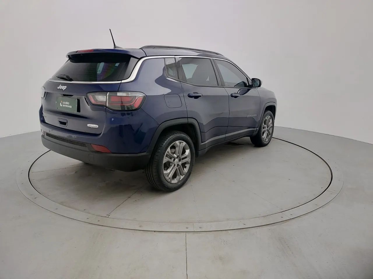 Jeep Compass LONG. T270 1.3 TB 4x2 Flex Aut., foto 5 de 18