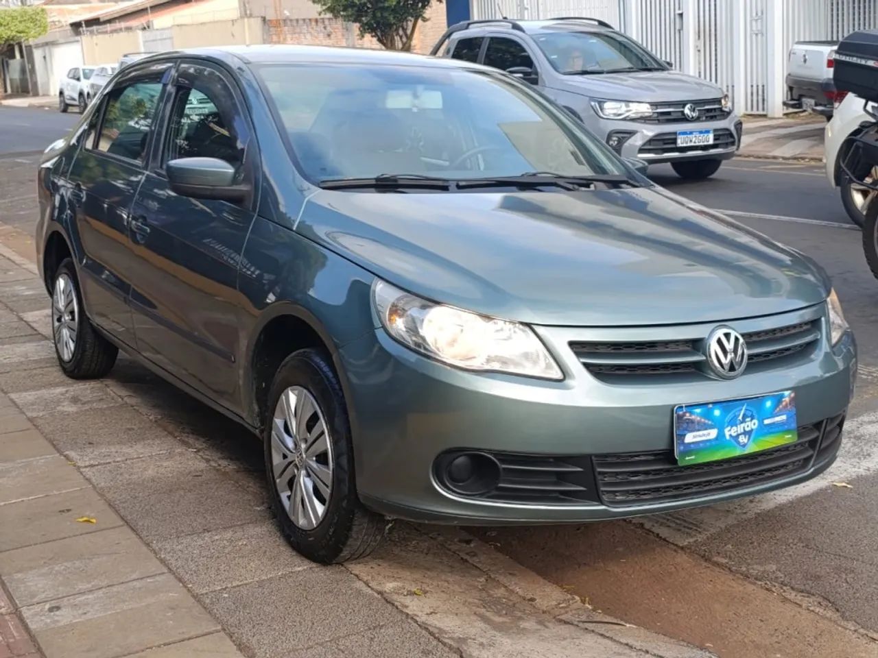 Volkswagen Voyage 1.0/1.0 City Mi Total Flex 8V 4p, foto 3 de 11