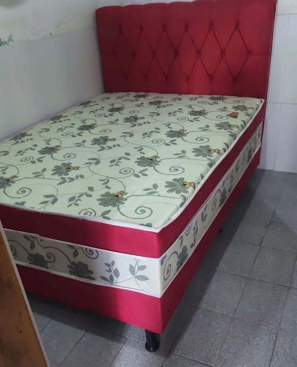 Super promoção!! Cama Casal, Box, Alta LUXO!! - Foto 5