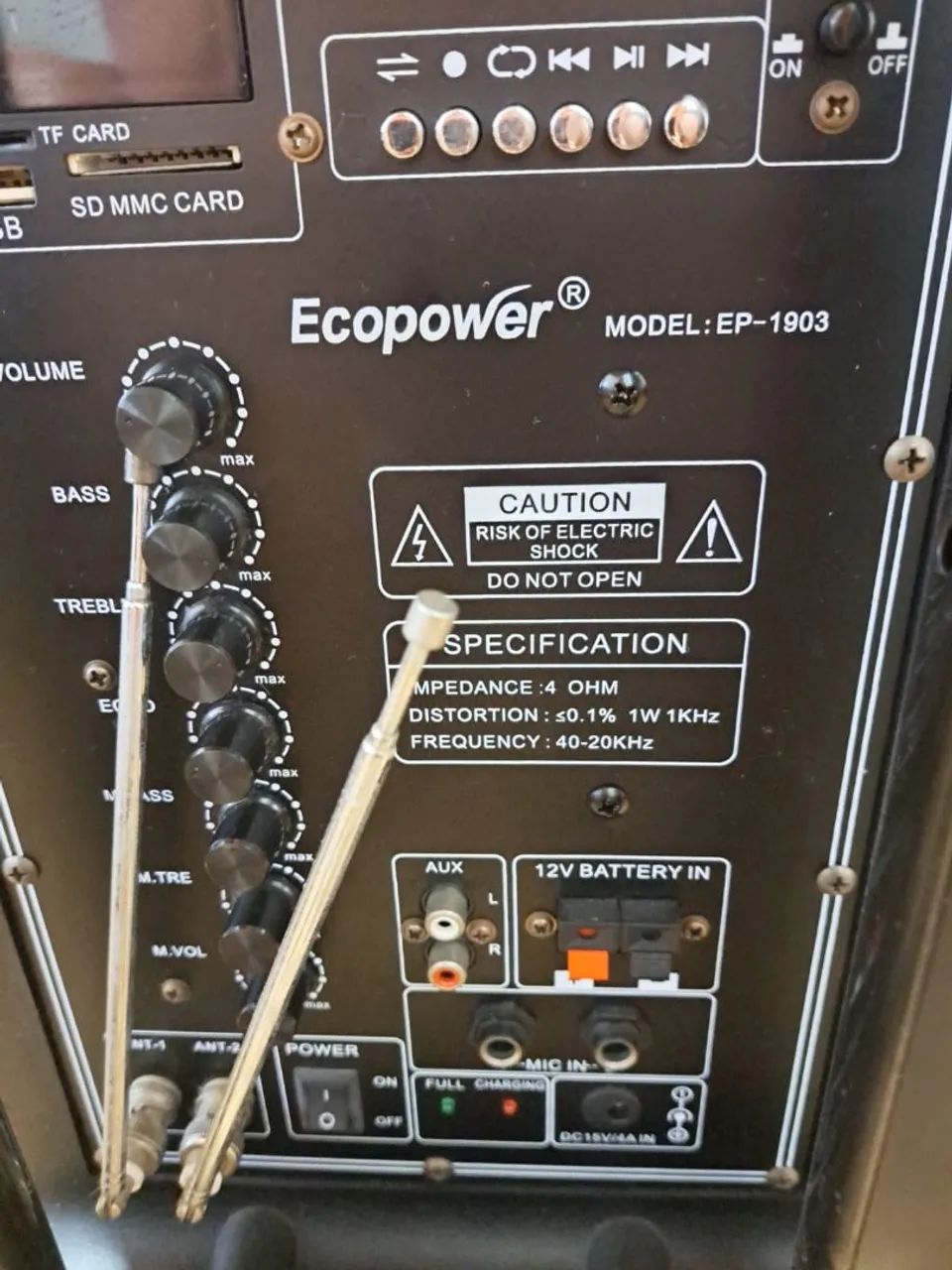 CAIXA ECOPOWER 1903 - Foto 2