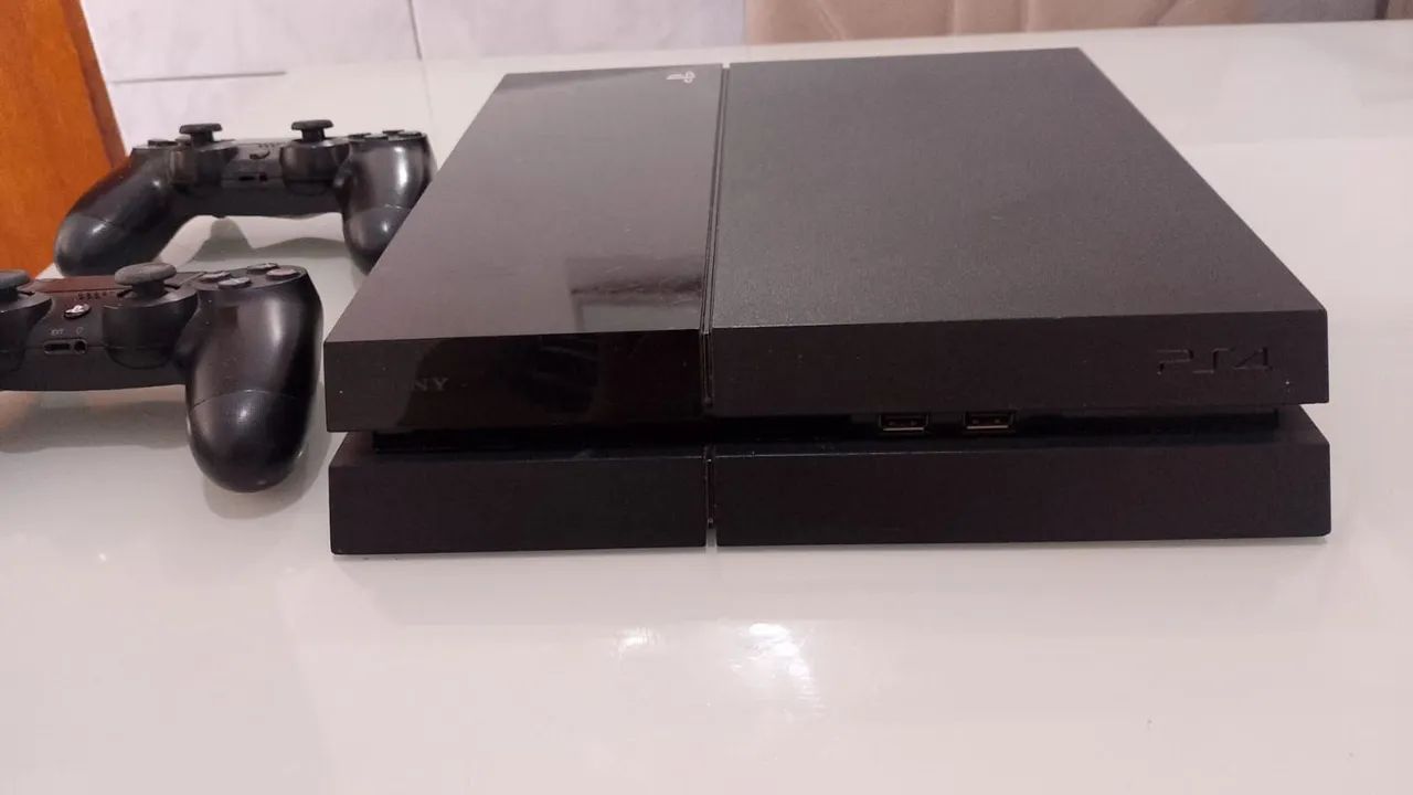 PlayStation 4 Fat - Foto 3