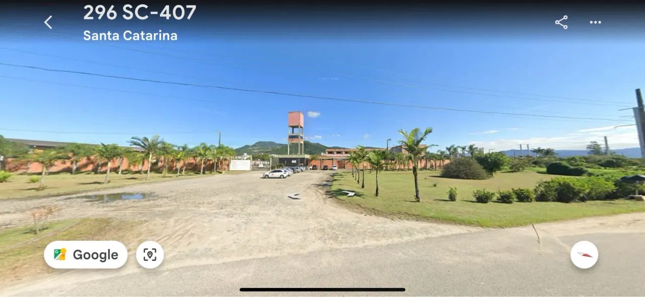 Vede-se ou Aluga-se , Galpao de 3.700 m2 Biguaçu sc Bairro Vendaval - Foto 2
