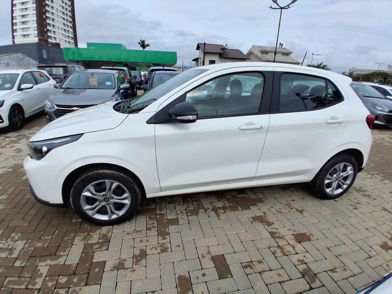 Fiat Argo Drive 1.0 Firefly 2026 - Foto 2