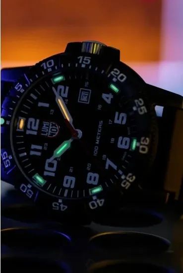 RELÓGIO LUMINOX LEATHERBACK SEA TURTLE - Foto 2