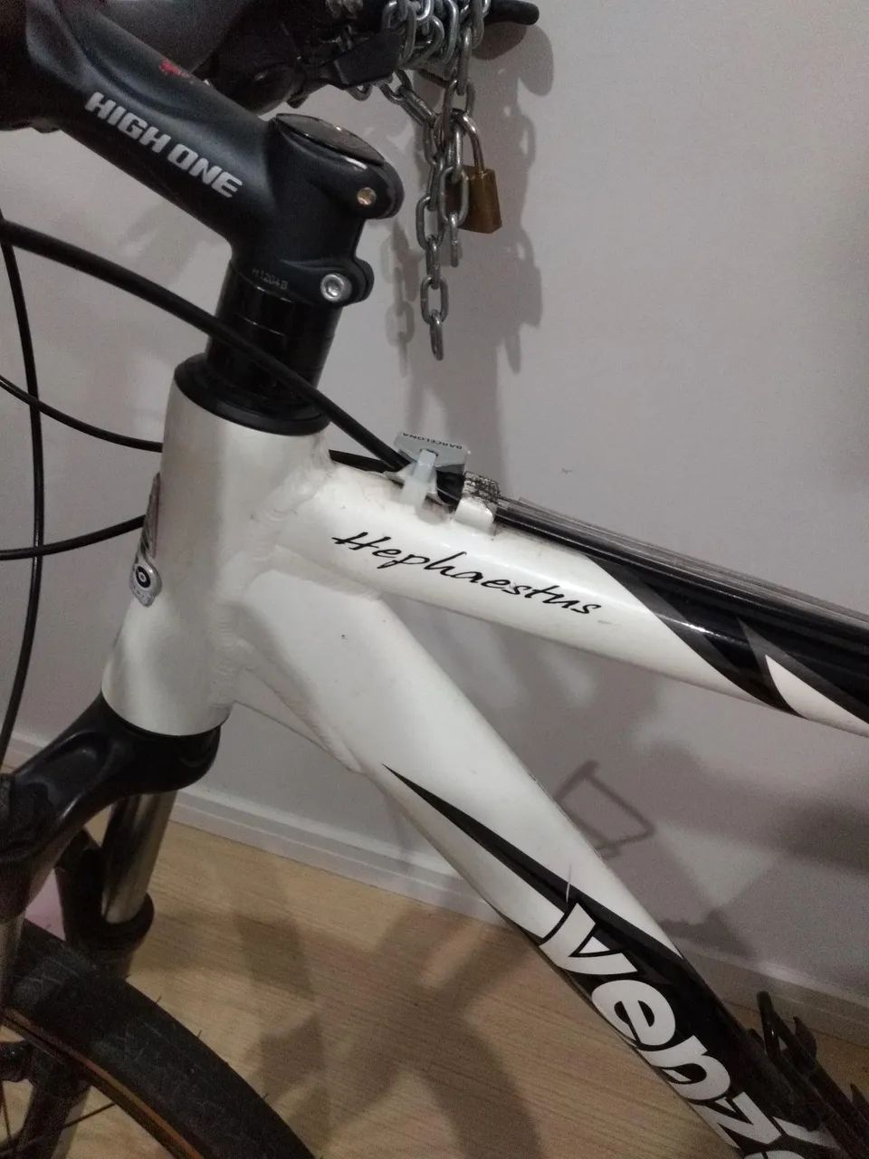 Bicicleta aro 26 Venzo - Foto 5