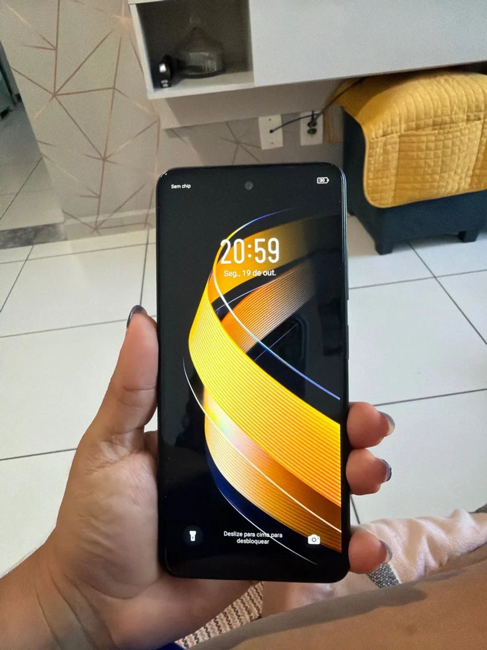 Celular INFINIX SMART 8PRO - Foto 4