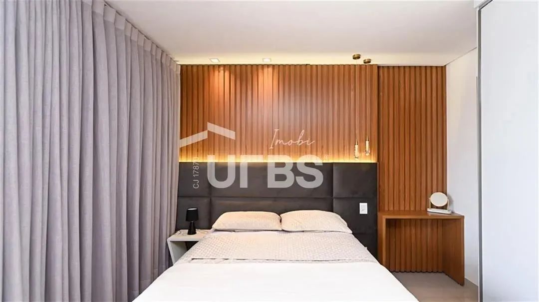 Lounge 22 - Apartamento 1 quarto, sendo 1 suíte - Foto 5