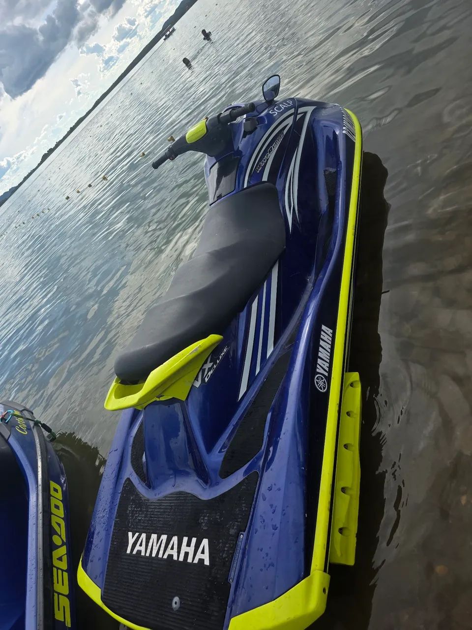 Yamaha vx 1100 cc 3 lugares - Foto 4