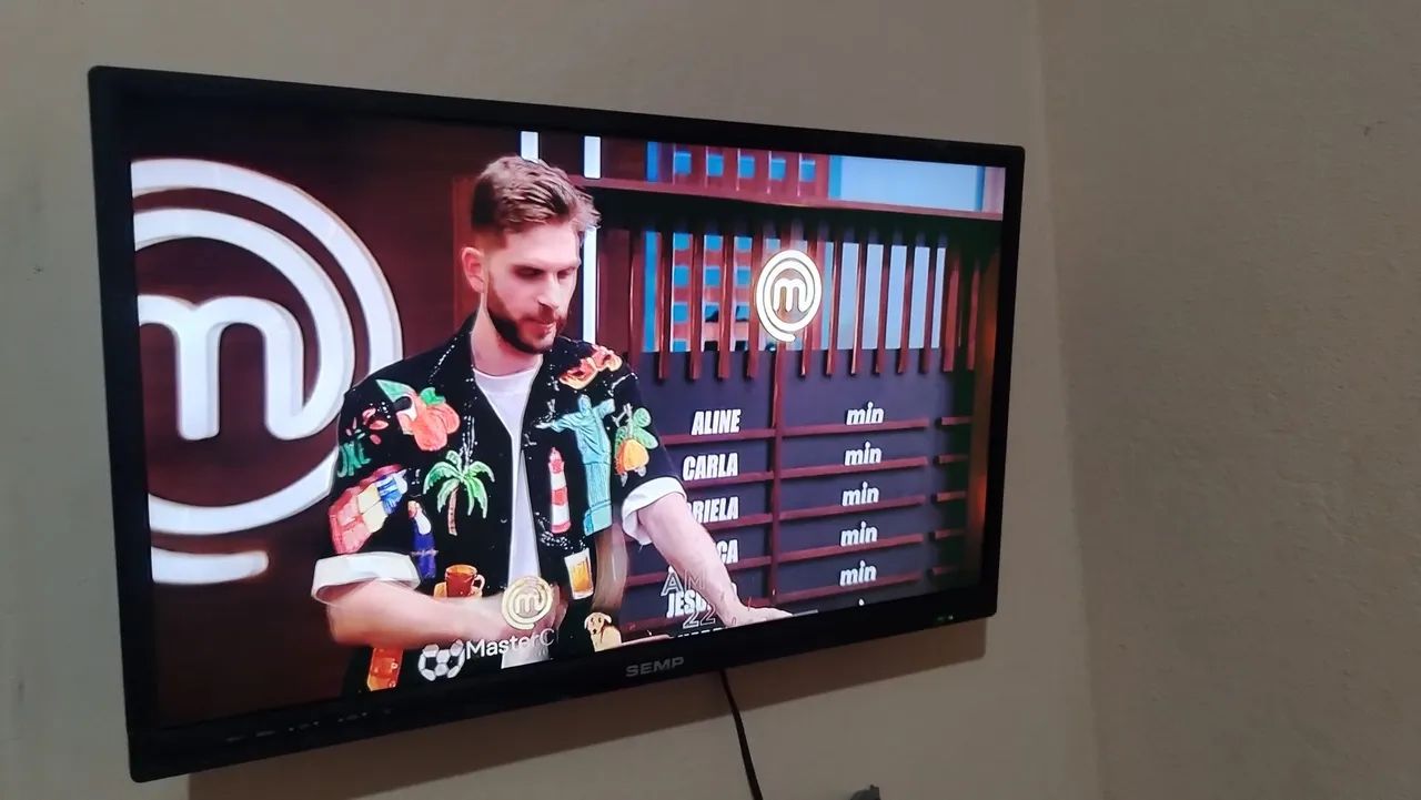 Duas tvs 24 polegadas R$370 cada - Foto 2