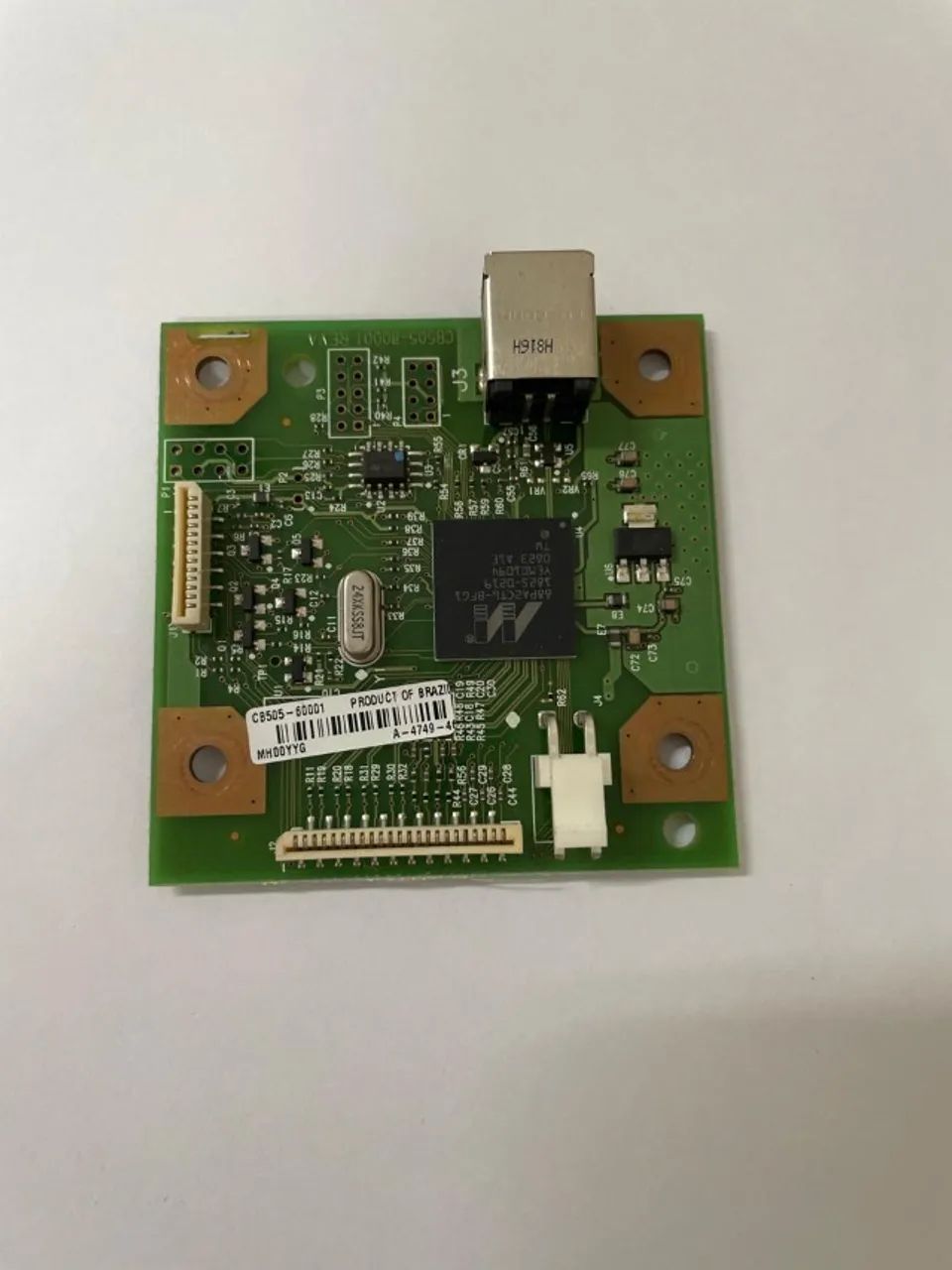 Placa lógica HP LJ CP1215 