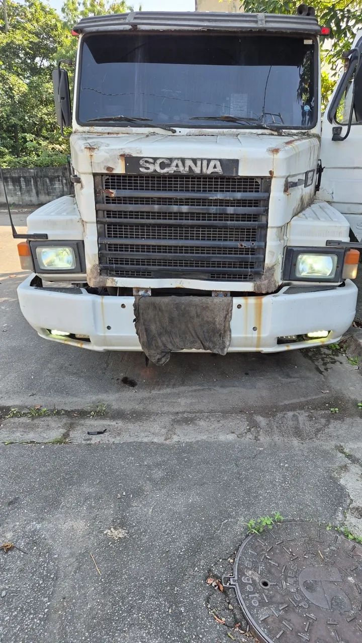 SCANIA 112 