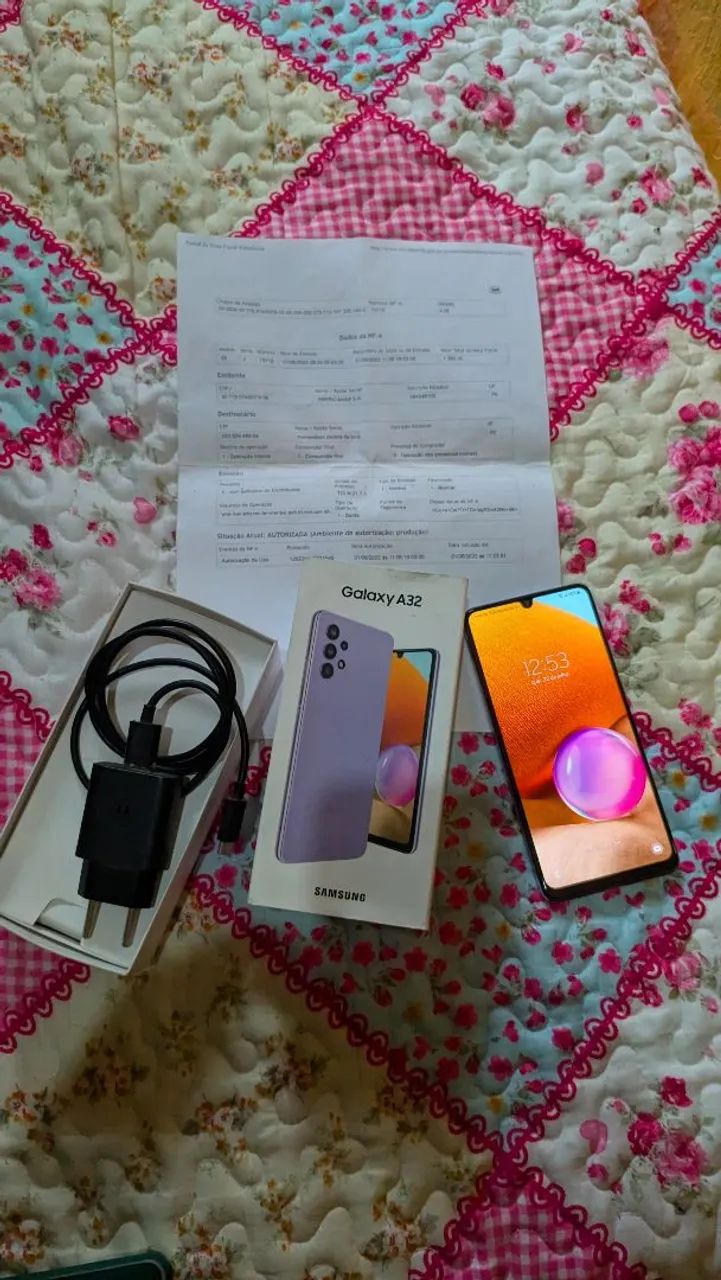 Samsung Galaxy A32 128gb
