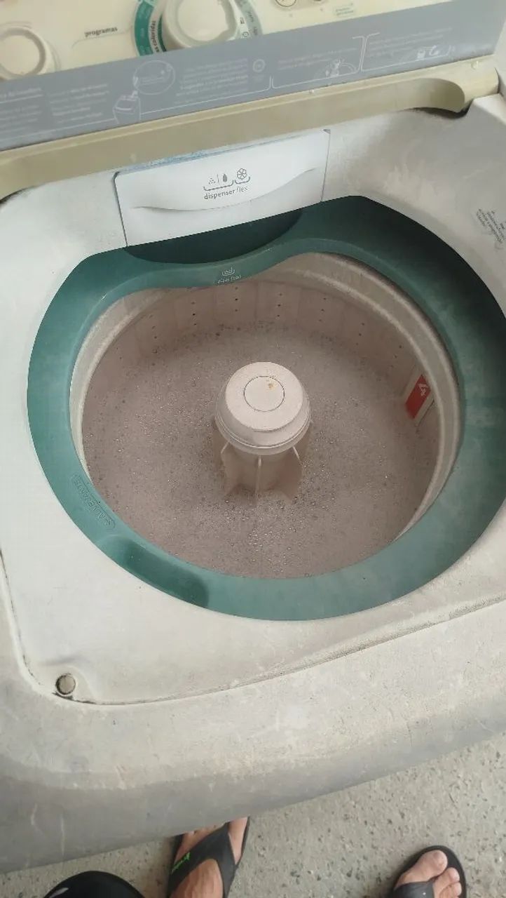Máquina de lavar - Foto 4