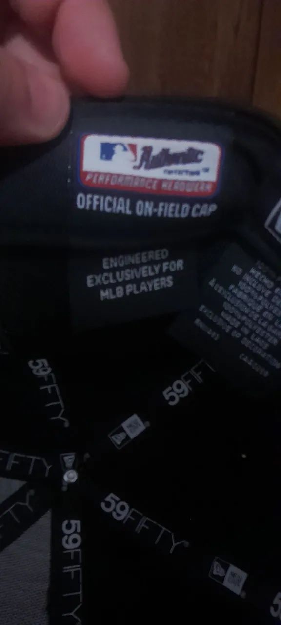 Boné new era 59fifty  - Foto 4