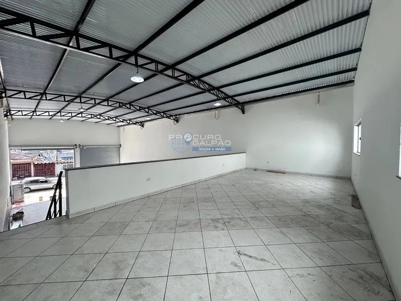 Galpão Industrial para Alugar | 300m² | Jardim Silvia Maria - Mauá - Foto 5