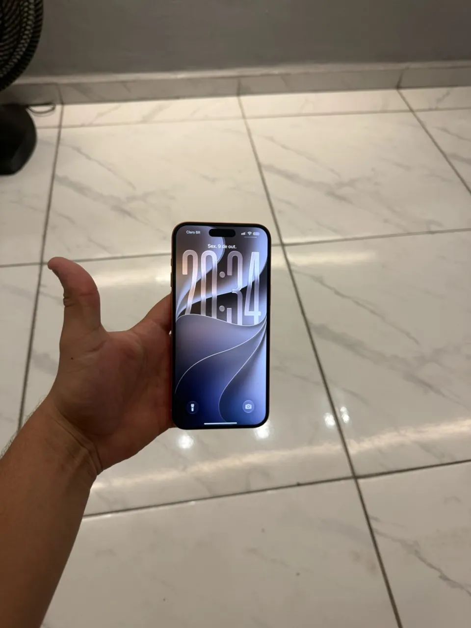 14 pro max 128gb ? 17 pro max carcaça - Foto 5