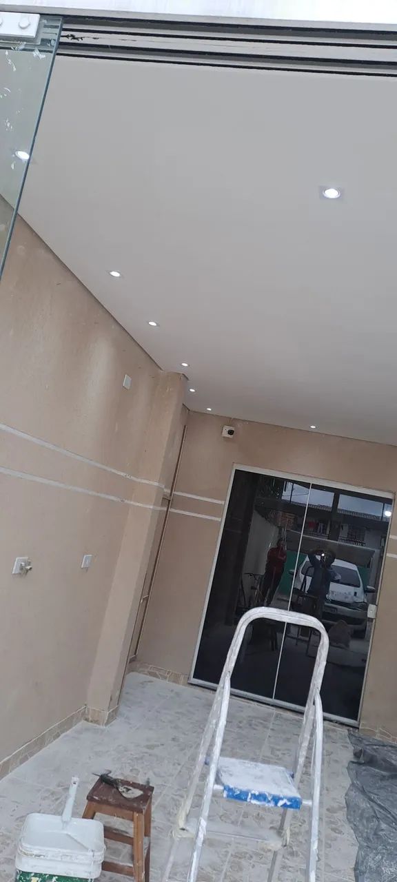 Drywall teto e divisórias orçamento sem compromisso 041- *  - Foto 2