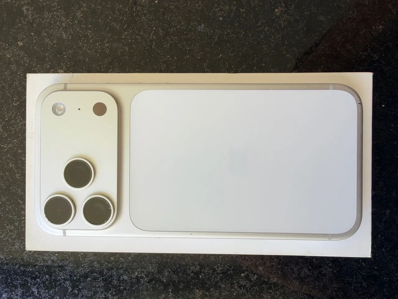 iphone 17 pro Max 256gb - Foto 4