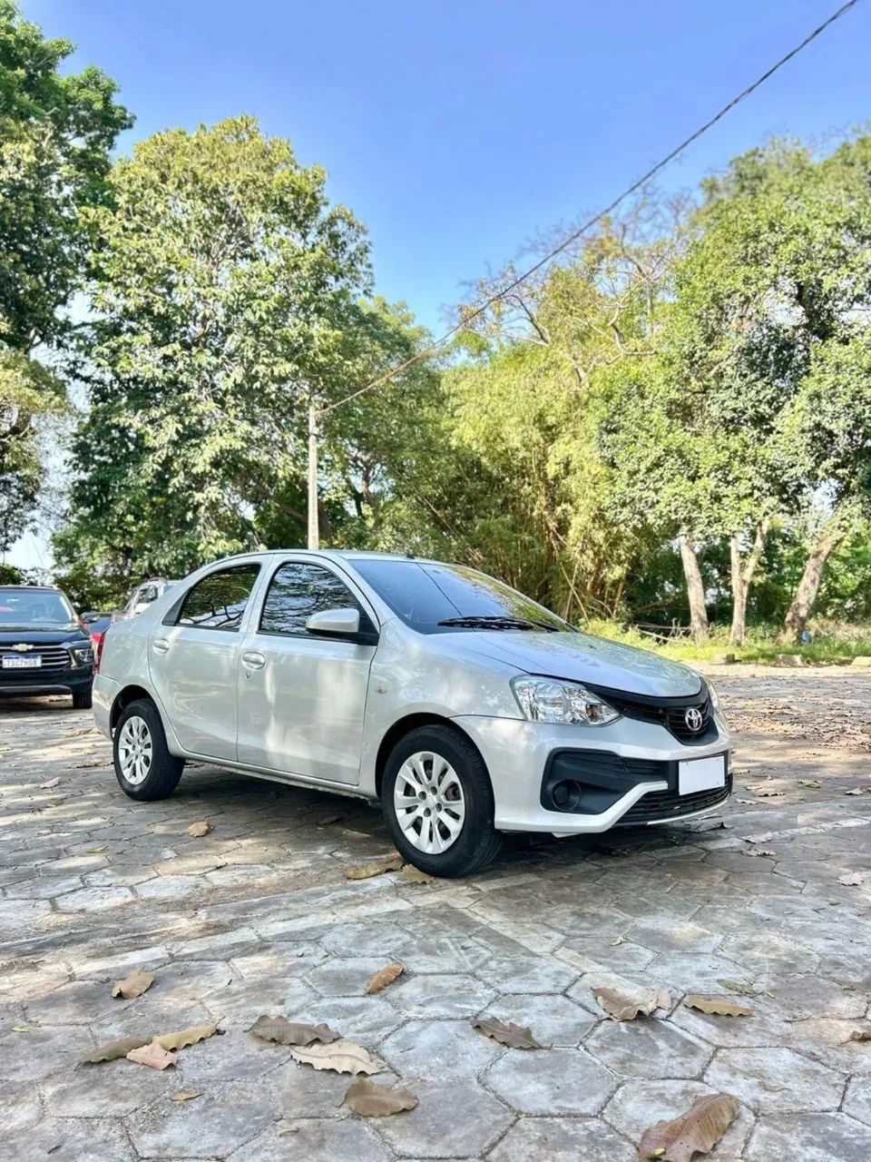 Toyota Etios 2014