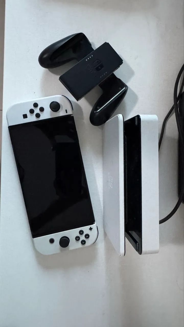 Nitendo Switch Oled - Foto 4