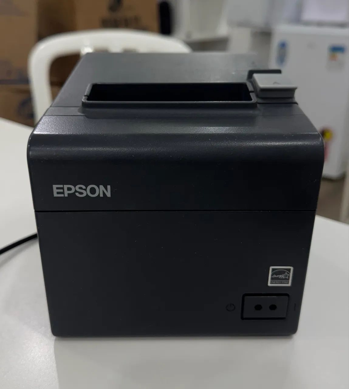 Impressora Fiscal Epson
