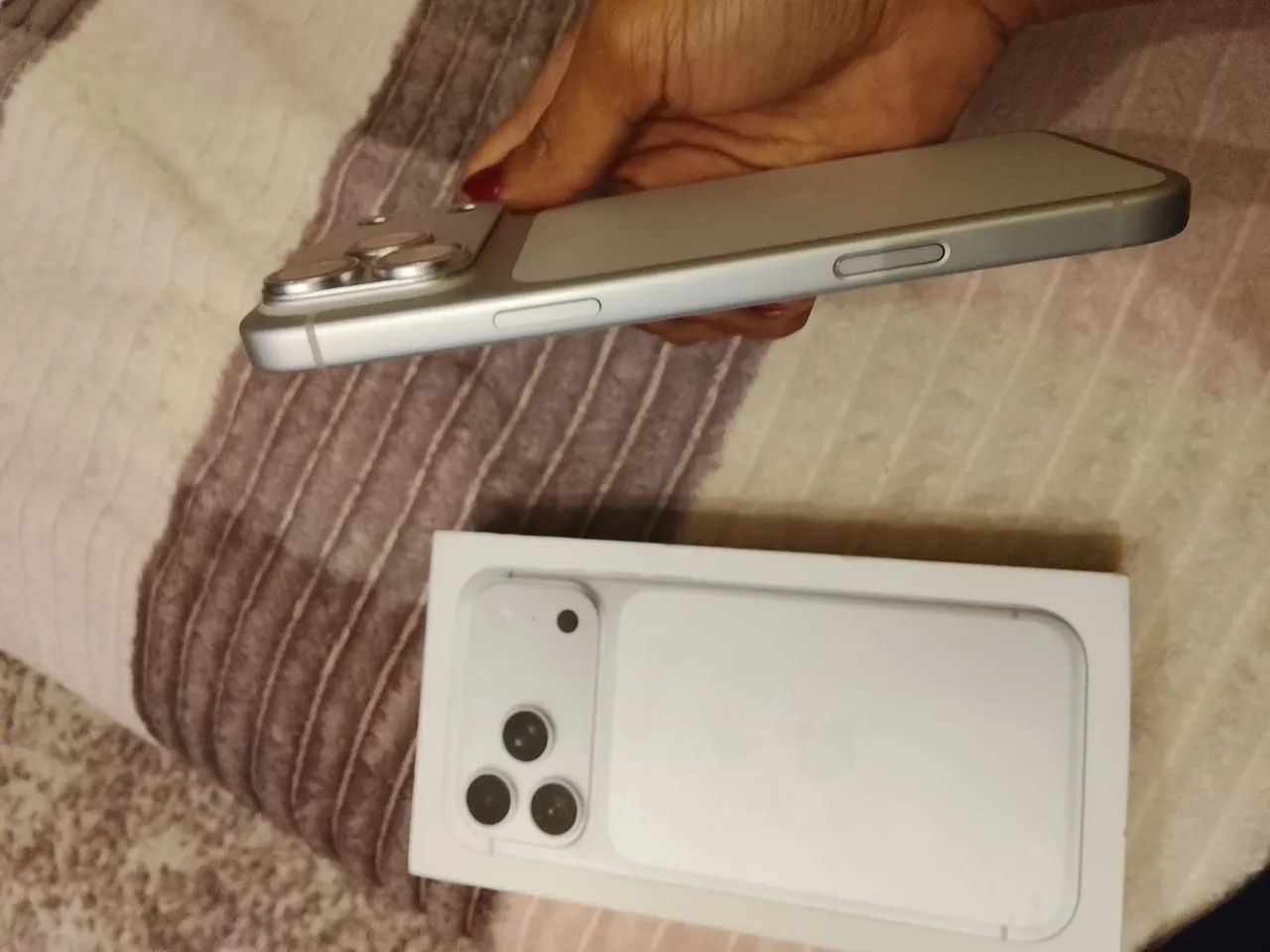Iphone 17 pro max 256gb  - Foto 4