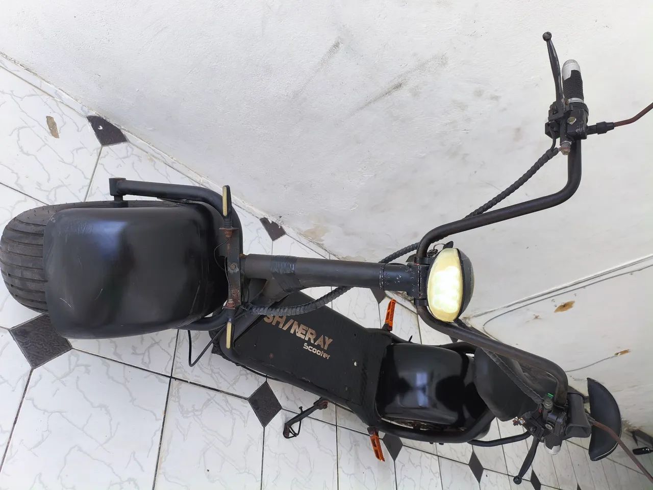 Scooter elétrica  - Foto 2