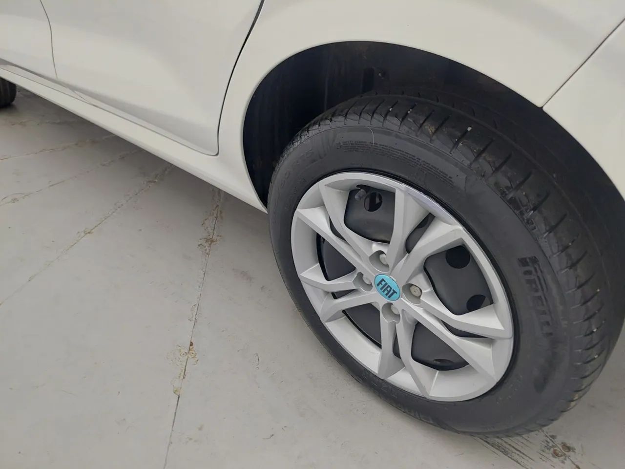 Fiat Argo Drive 1.0 Firefly, foto 12 de 18