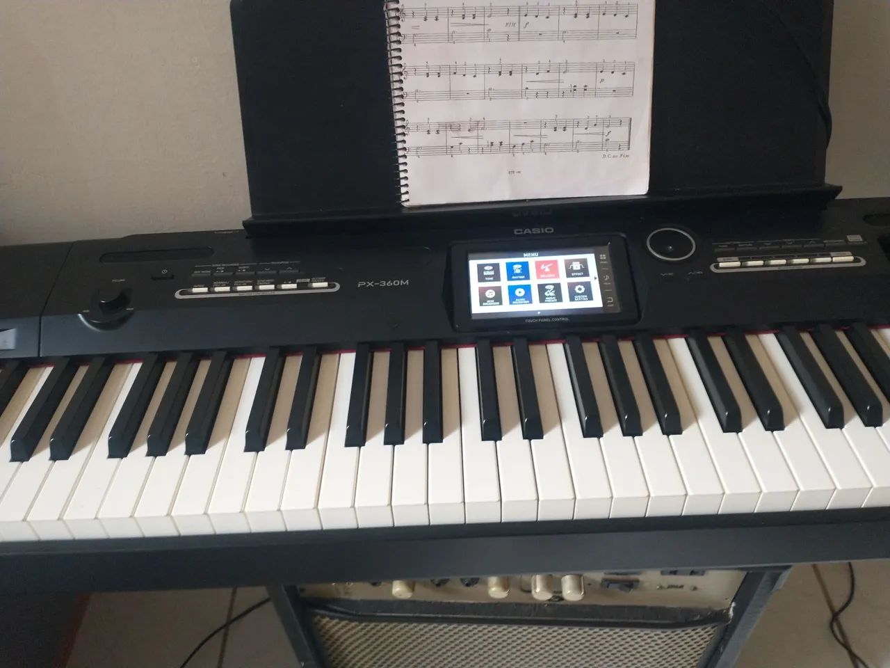 Privia px 360 Tela touch screen,  - Foto 2